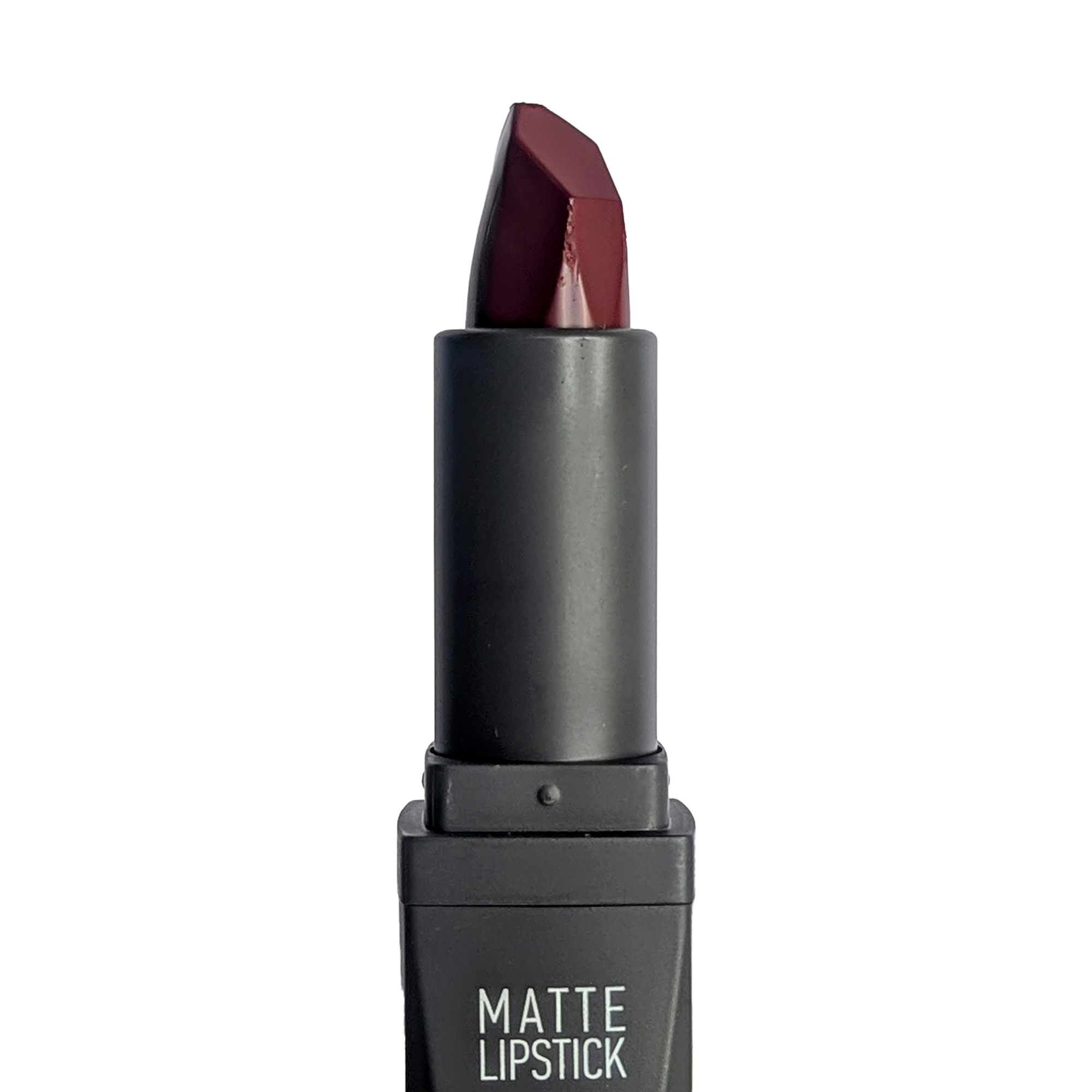Alix Matte Lipstick S-420C Alix Avien Matte Lipstick - 420 Wine-4.5gm - Image 2