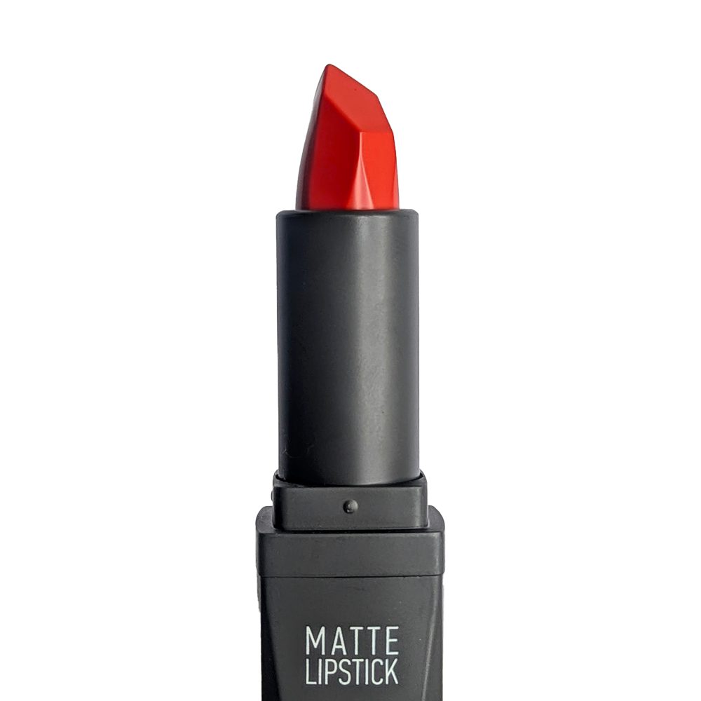 Alix Avien Matte Lipstick - 421 Orange Red-4.5gm - Image 2