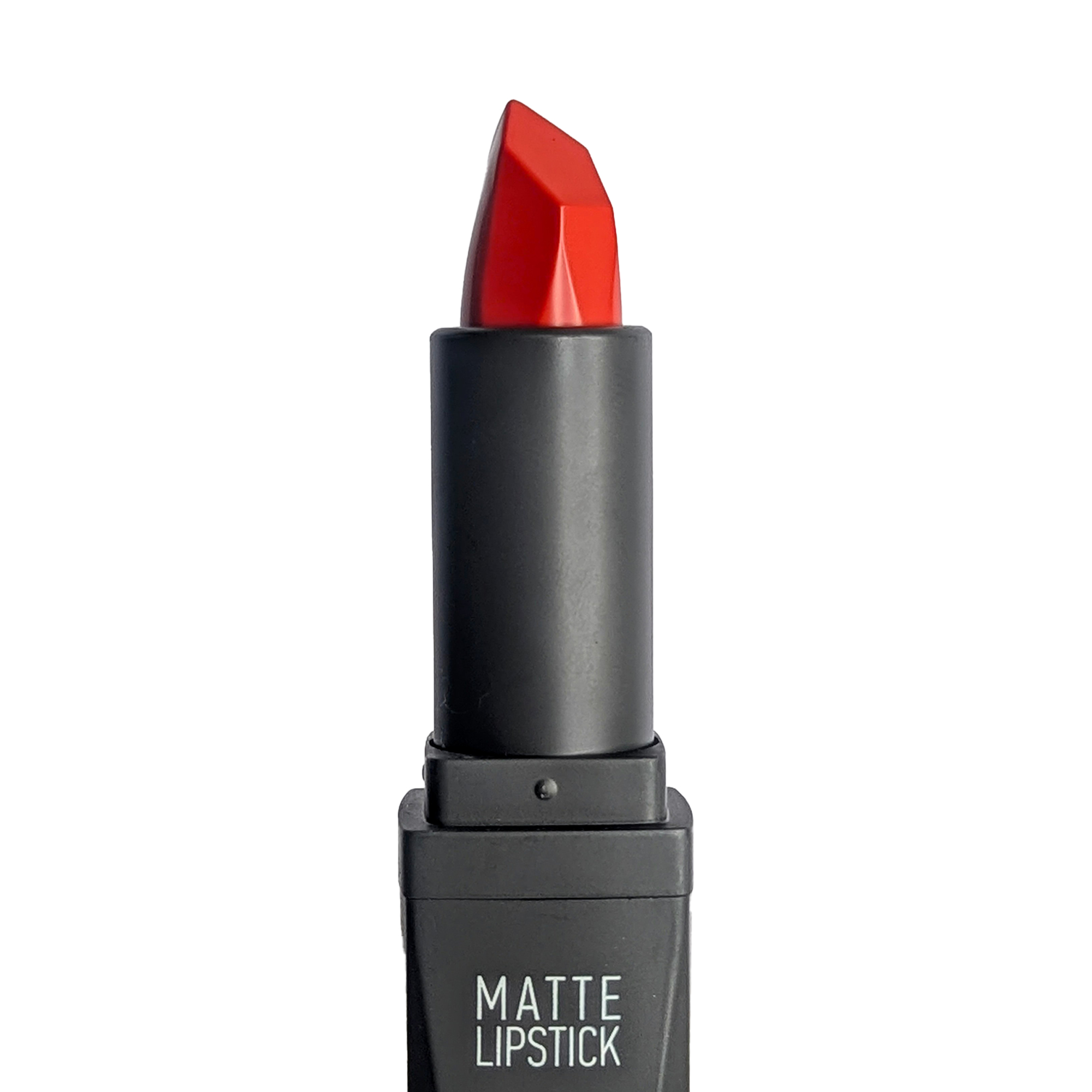 Alix Matte Lipstick S-421C Alix Avien Matte Lipstick - 421 Orange Red-4.5gm - Image 2