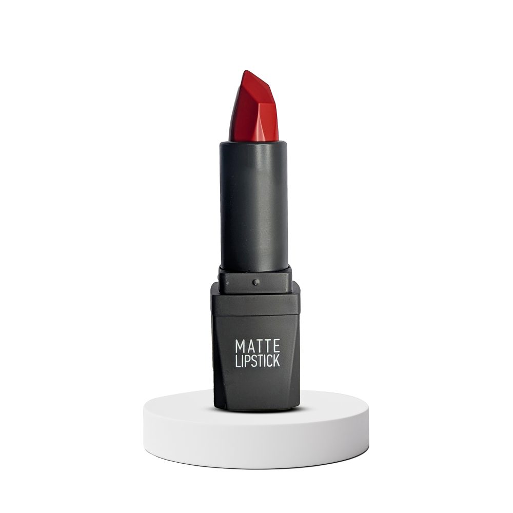 Alix Avien Matte Lipstick - 423 Wine Red-4.5gm