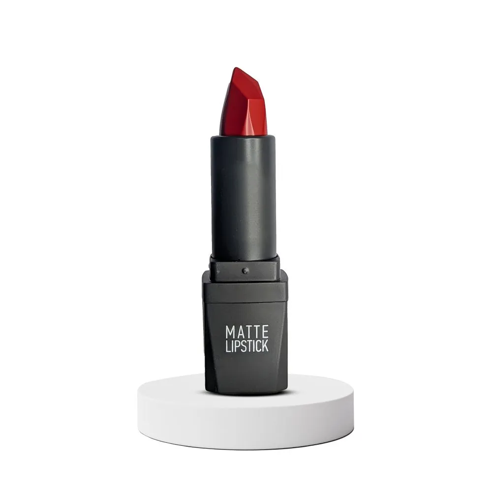 Alix Avien Matte Lipstick - 423 Wine Red-4.5gm