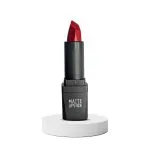 Alix Avien Matte Lipstick - 423 Wine Red-4.5gm