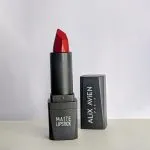 Alix Avien Matte Lipstick - 423 Wine Red-4.5gm - Image 3