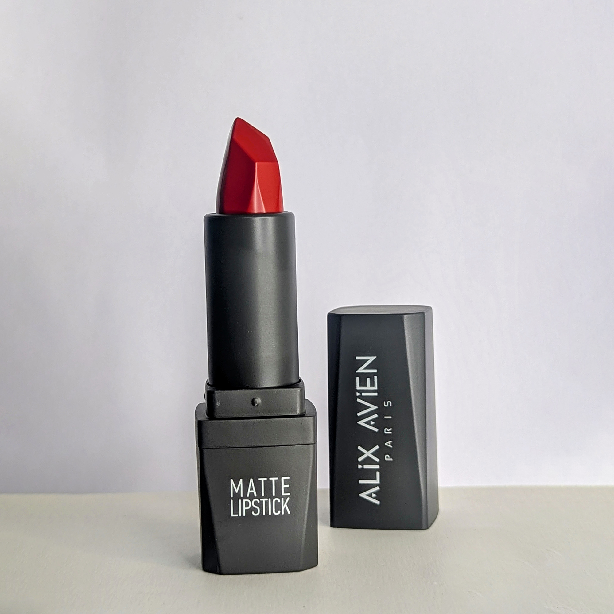 Alix Matte Lipstick S-423B Alix Avien Matte Lipstick - 423 Wine Red-4.5gm - Image 3