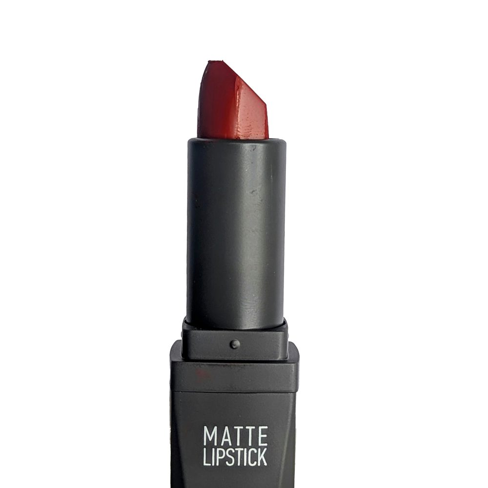 Alix Avien Matte Lipstick - 424 Ruby Red-4.5gm - Image 2