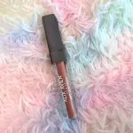 Alix Avien Matte Liquid Lipstick - 501 Caramel Nude - 3ml - Image 4