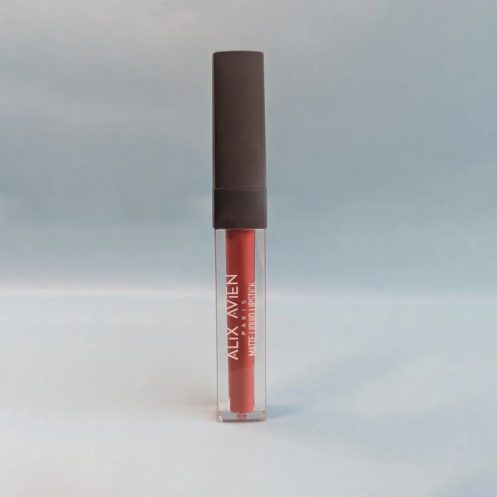 Alix Avien Matte Liquid Lipstick - 504 - 3ml