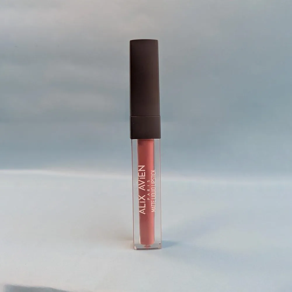 Alix Avien Matte Liquid Lipstick - 505 - 3ml