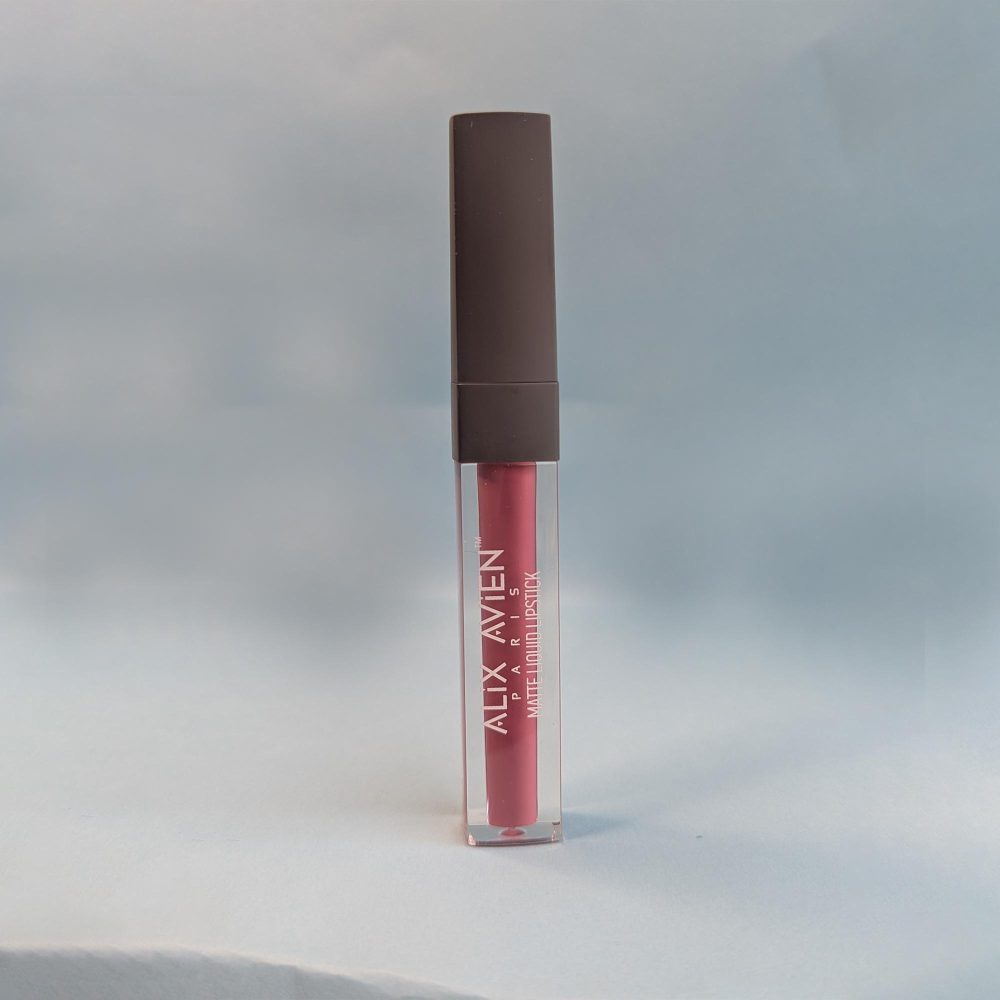 Alix Avien Matte Liquid Lipstick - 510 - 3ml SD - Image 1