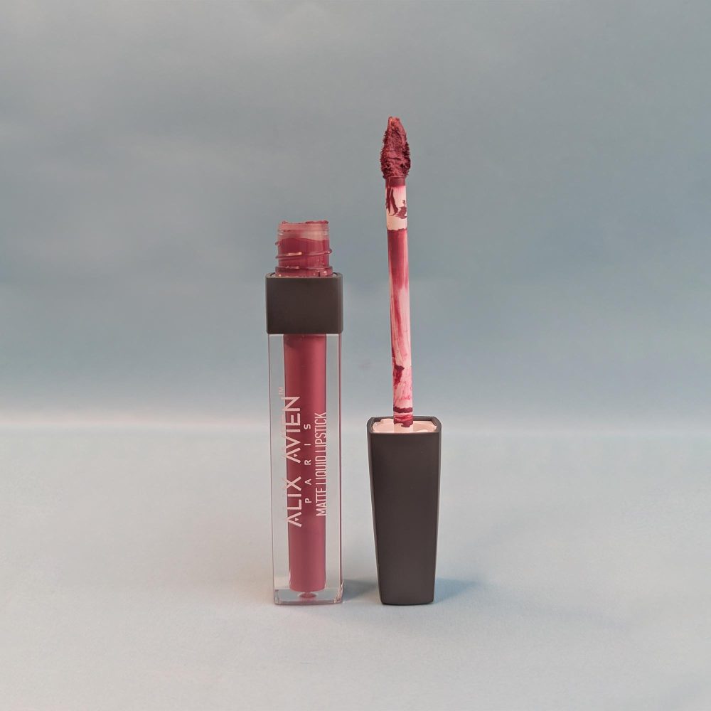 Alix Avien Matte Liquid Lipstick - 510 - 3ml SD - Image 3