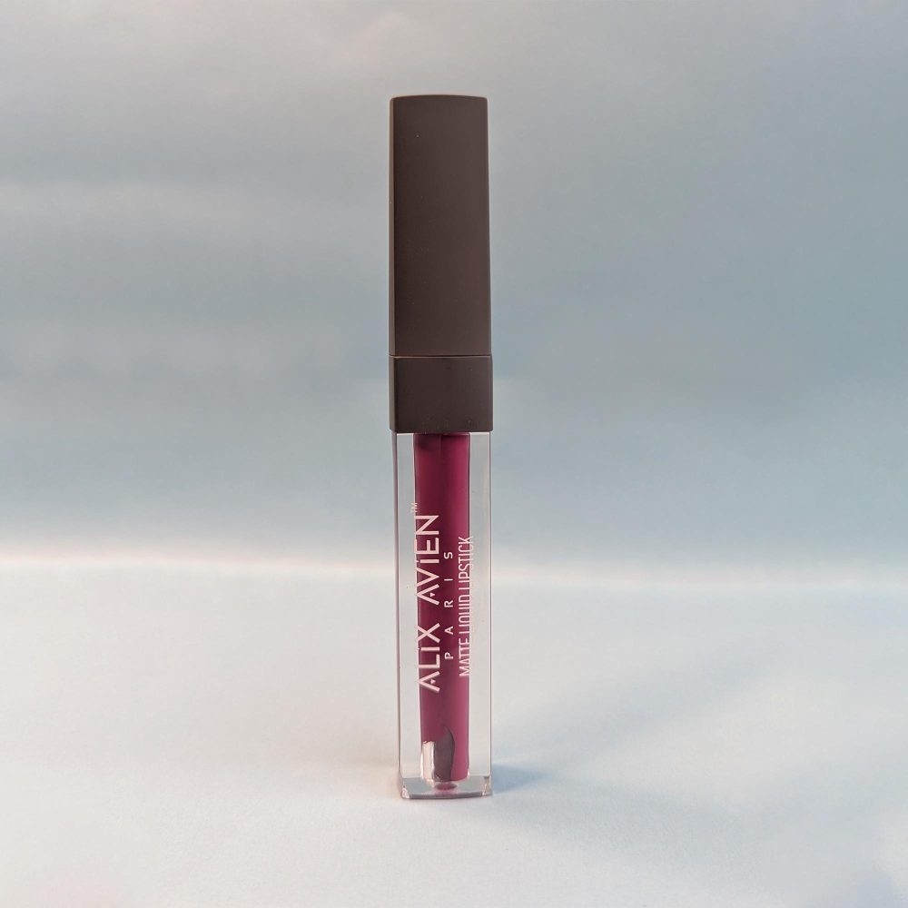 Alix Avien Matte Liquid Lipstick - 518 - 3ml SD - Image 1