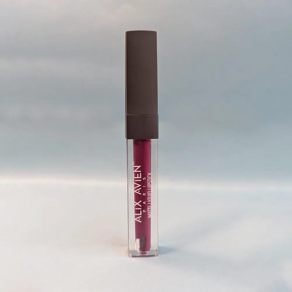 Alix Avien Matte Liquid Lipstick - 518 - 3ml SD