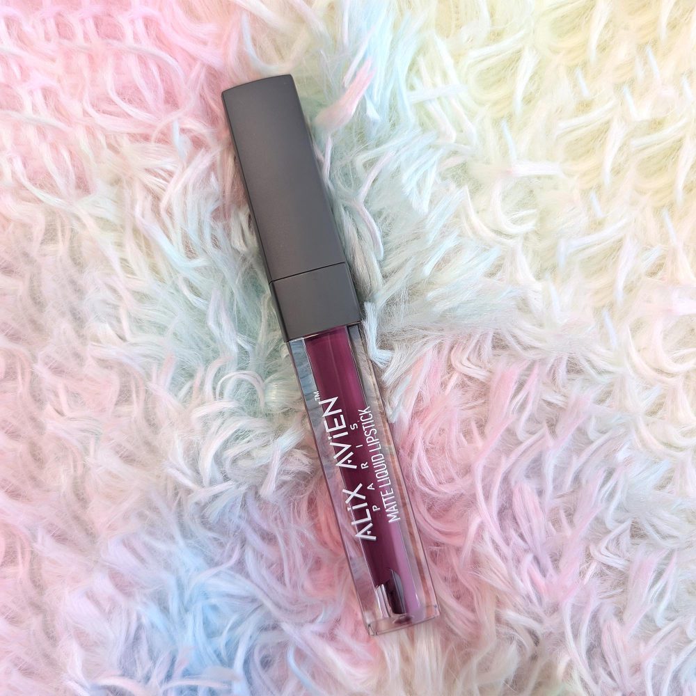 Alix Avien Matte Liquid Lipstick - 518 - 3ml SD - Image 4