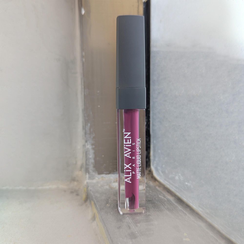 Alix Avien Matte Liquid Lipstick - 518 - 3ml SD - Image 5