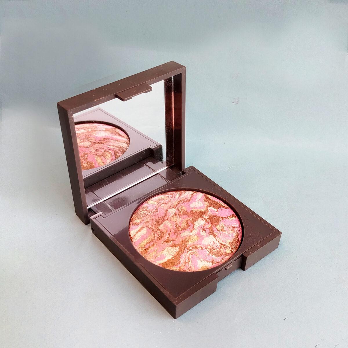 Alix Avien Baked Blush - 102 Dirty Rose-11gm SD - Image 1