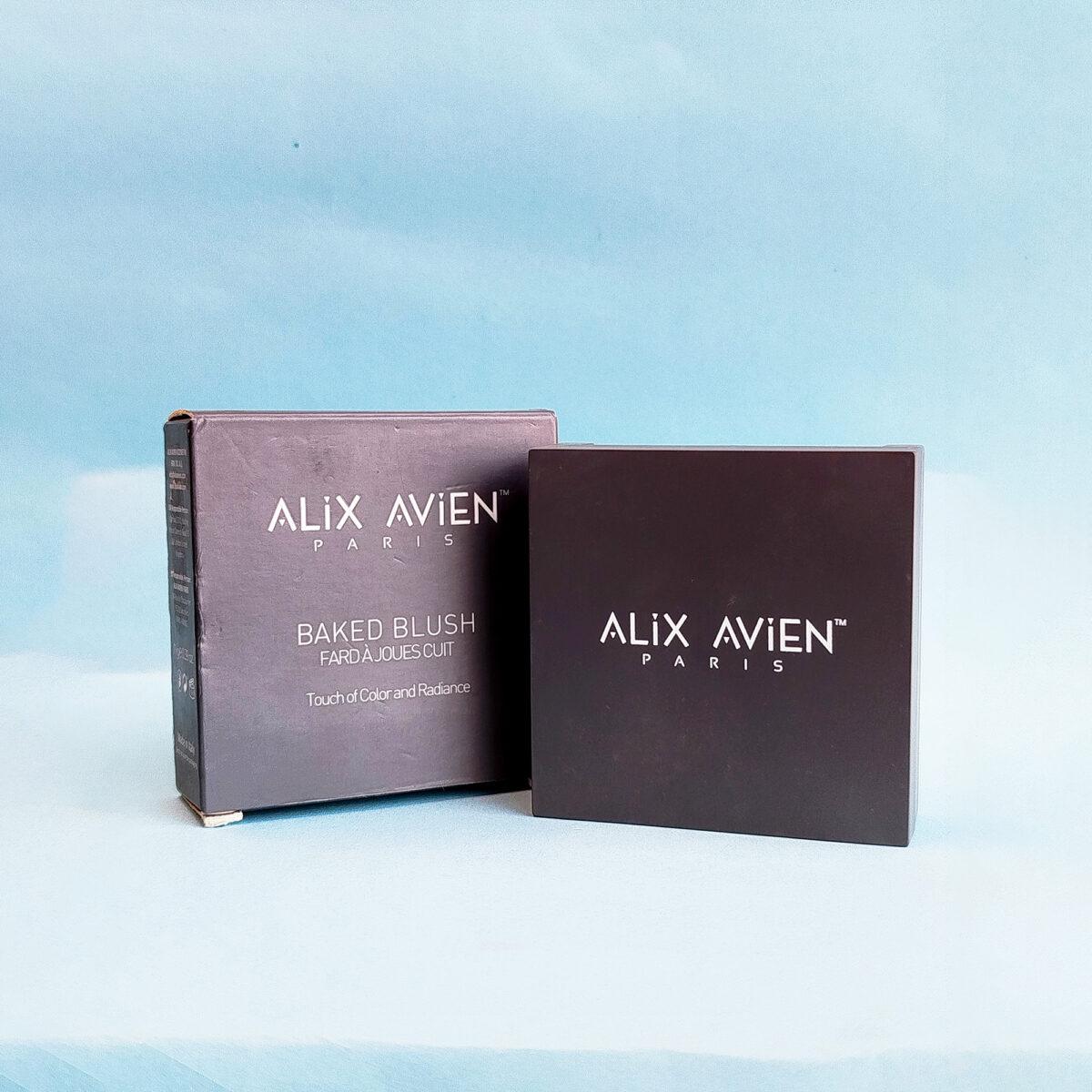 Alix Avien Baked Blush - 102 Dirty Rose-11gm SD - Image 3