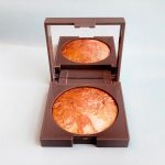 Alix Avien Baked Blush - 104 Dazzling Chocolate-11gm - Image 2