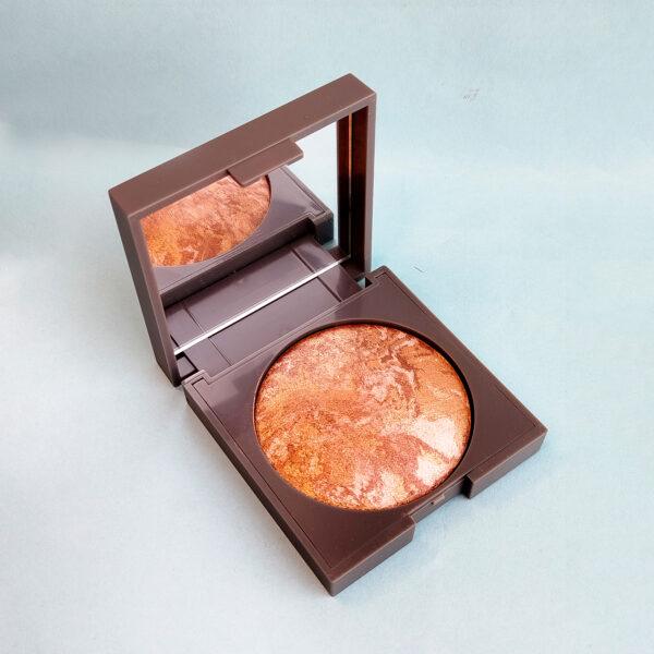 Alix Avien Baked Blush - 104 Dazzling Chocolate-11gm