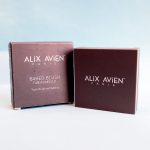 Alix Avien Baked Blush - 104 Dazzling Chocolate-11gm - Image 3