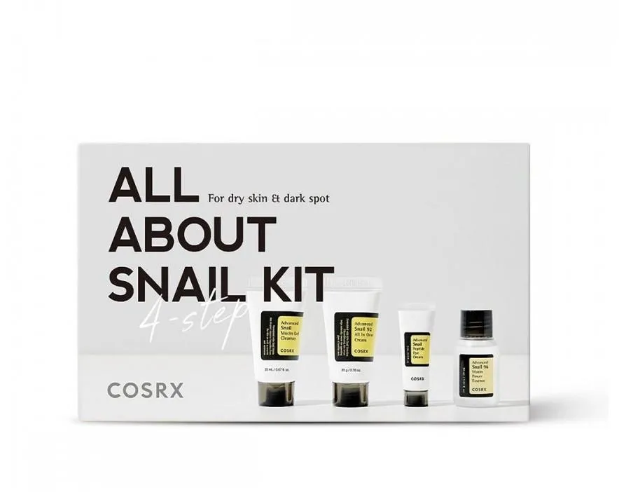 BG63lixDdR3QhJ3S42L0T4EVCIFt35QgzwJBDfV6 Cosrx RX - Advanced Snail Kit 1set - Image 1