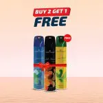 Nature Beauty Air Freshener (Buy 2 Get 1 Free) 300ml
