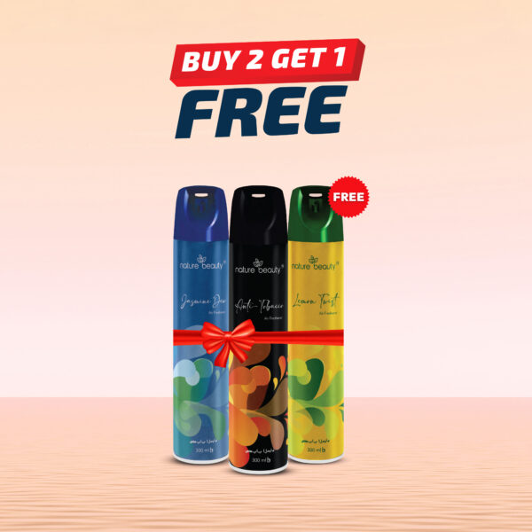 Buy 2 Get 1 Free