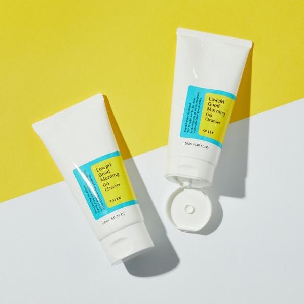 Cosrx Low Ph Good Morning Gel Cleanser 150ml