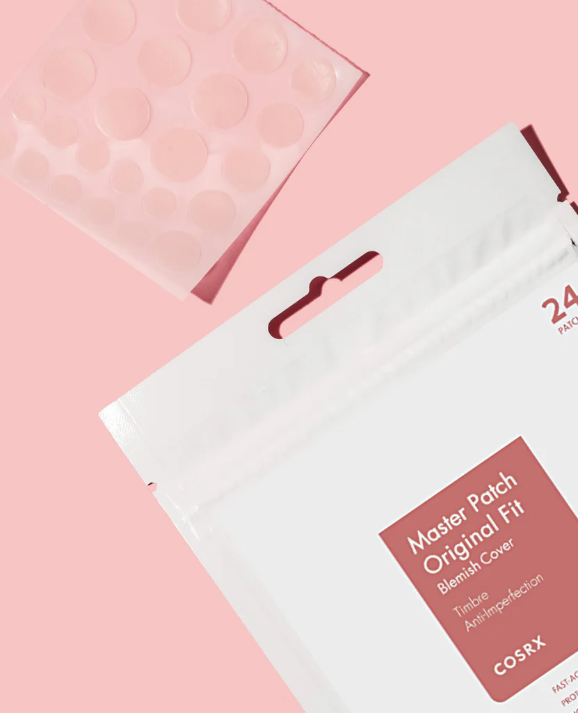 Cosrx Acne Pimple 24 Master Patches 1 set