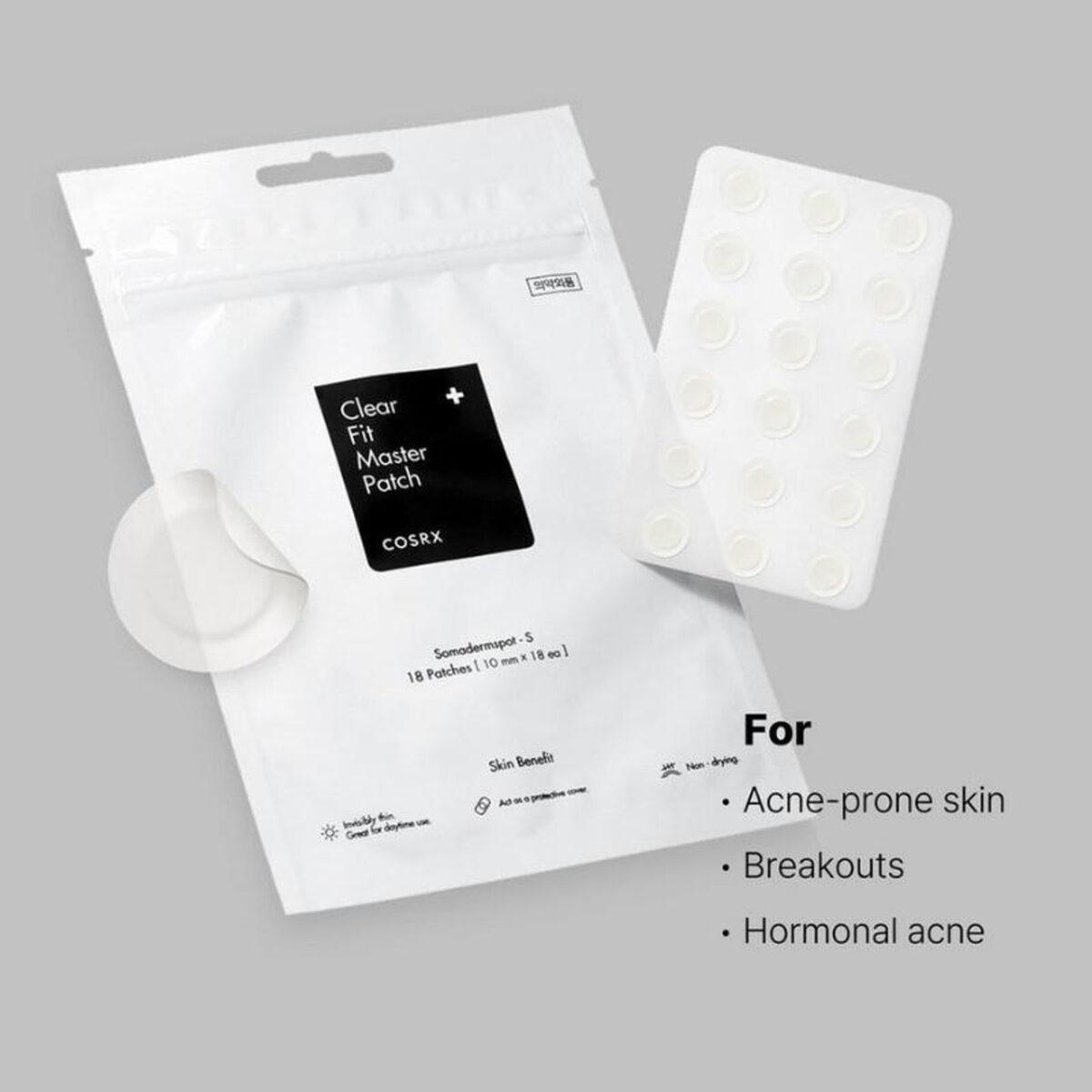 Cosrx Clear Fit 18 Master Patches 1 set - Image 2
