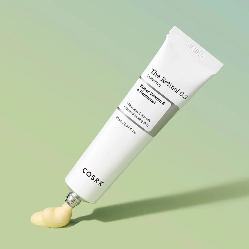Cosrx The Retinol 0.3 Cream 20 ml - Image 2