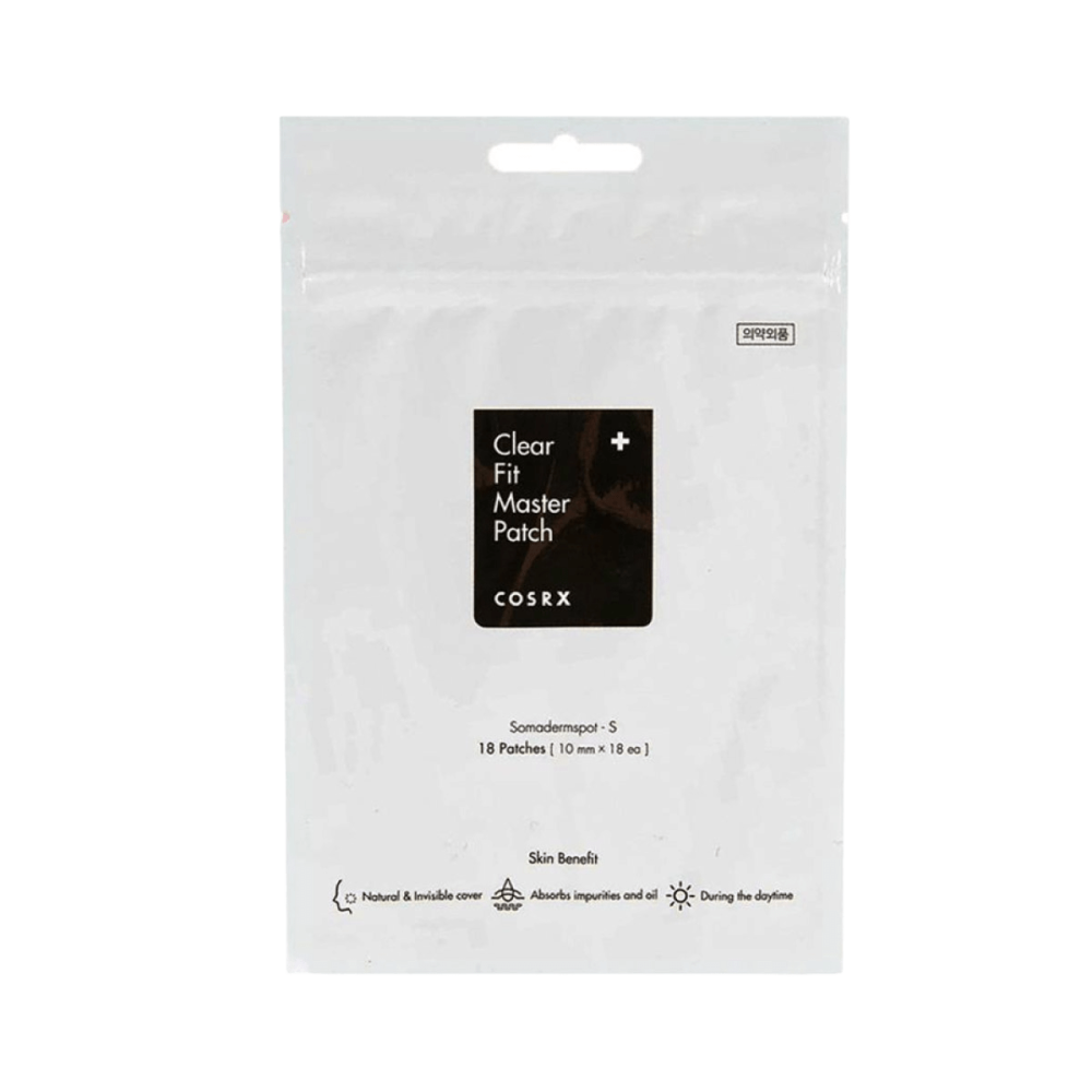 Cosrx Clear Fit 18 Master Patches 1 set