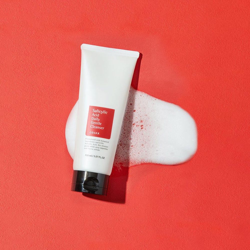 Cosrx Salicylic Acid Daily Gentle Cleanser 150ml - Image 3