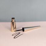 Dorea Hyper Glossy Liquid Eyeliner - DE 201 Gold - 3.5gm - Image 3
