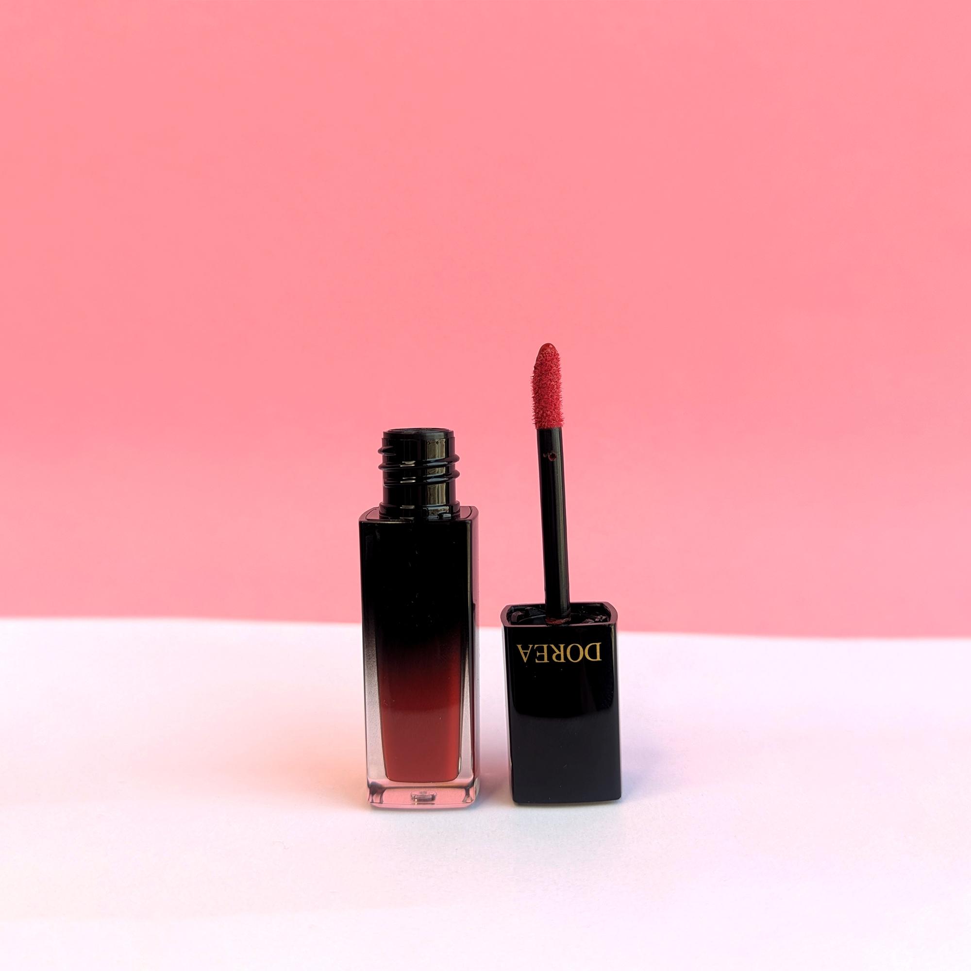 DL 301-S.1B Dorea DL 301 Semi Matte Liquid Lipgloss - 01 - 5.5gm - Image 3