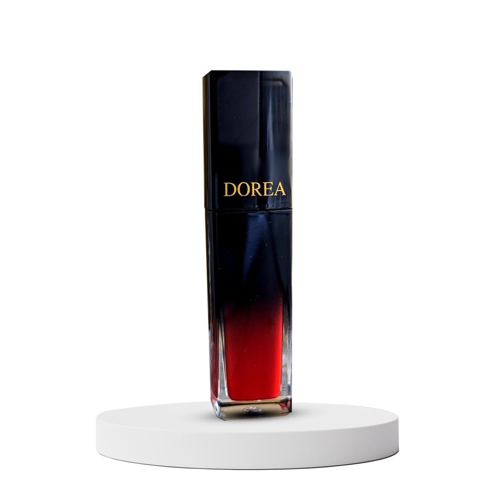 Dorea DL 301 Semi Matte Liquid Lipgloss - 01 - 5.5gm - Image 1