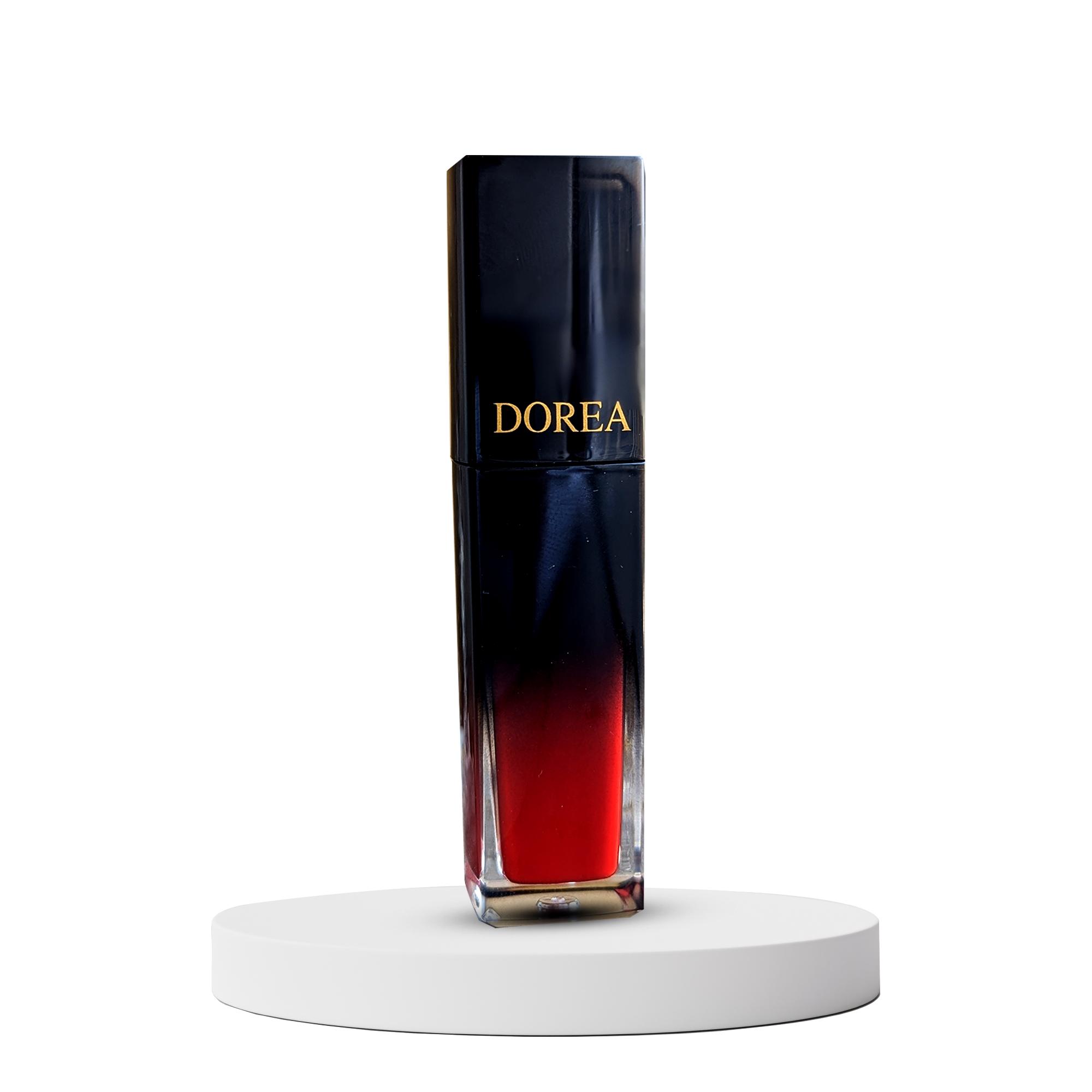 DL 301-S.1D Dorea DL 301 Semi Matte Liquid Lipgloss - 01 - 5.5gm - Image 1