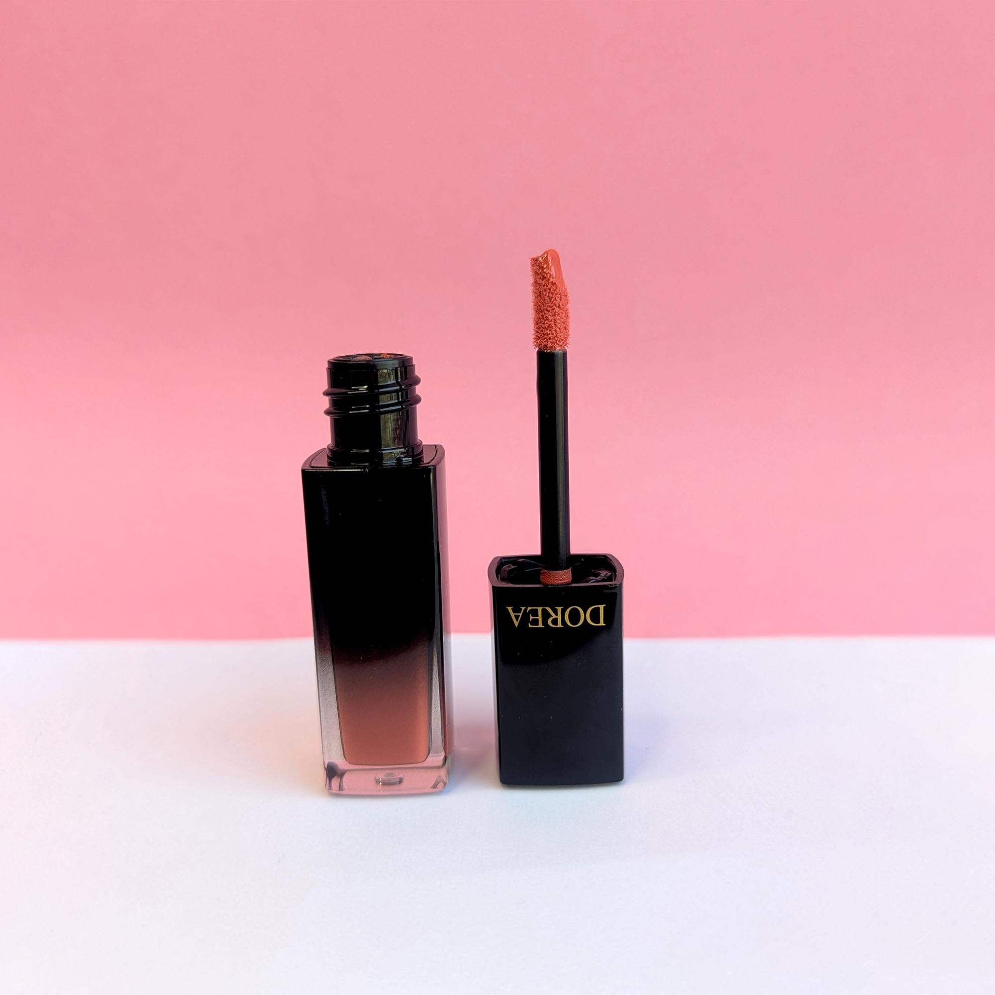 DL 301-S.5B Dorea DL 301 Semi Matte Liquid Lipgloss - 05 - 5.5gm - Image 3
