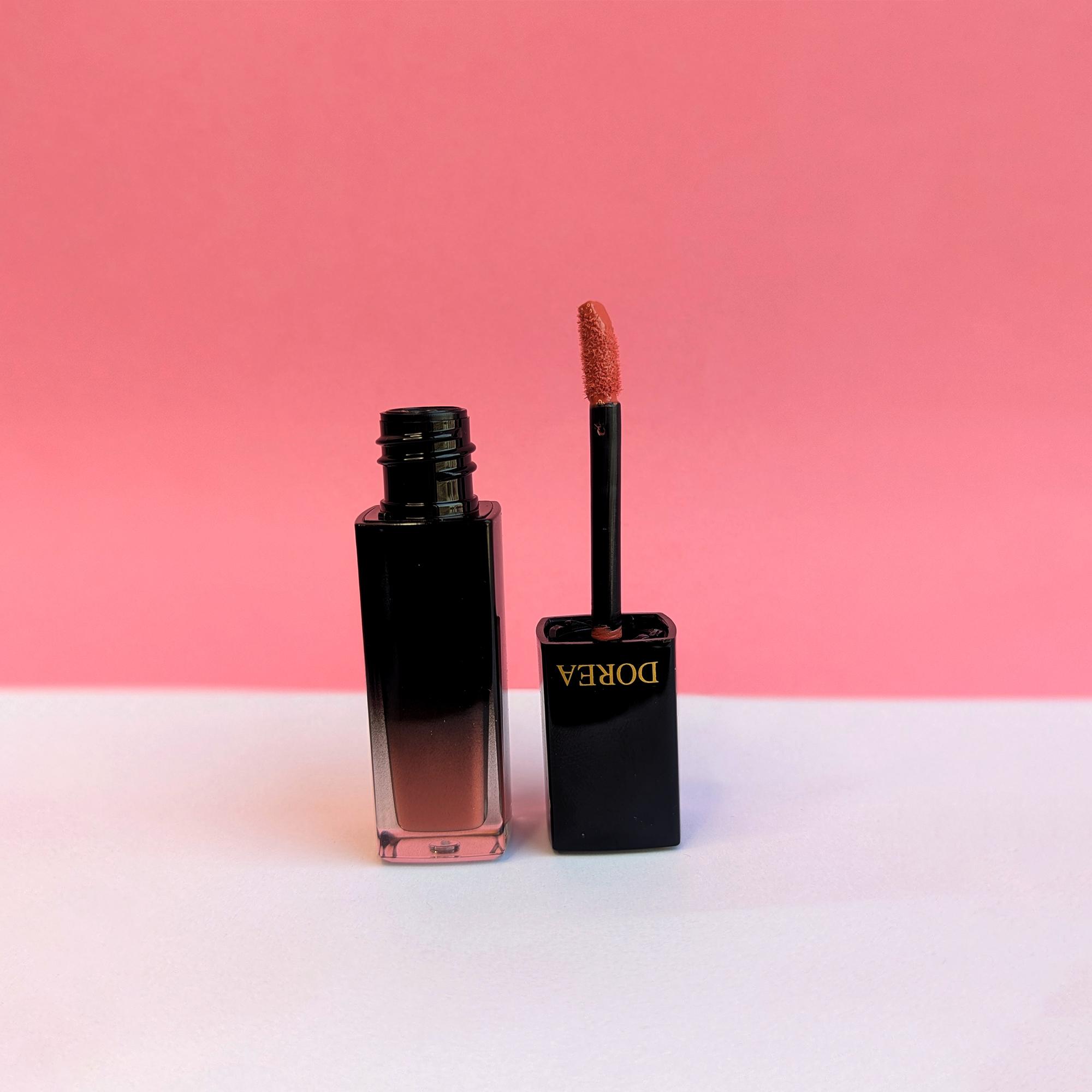 DL 301-S.6B Dorea DL 301 Semi Matte Liquid Lipgloss - 06 - 5.5gm - Image 2