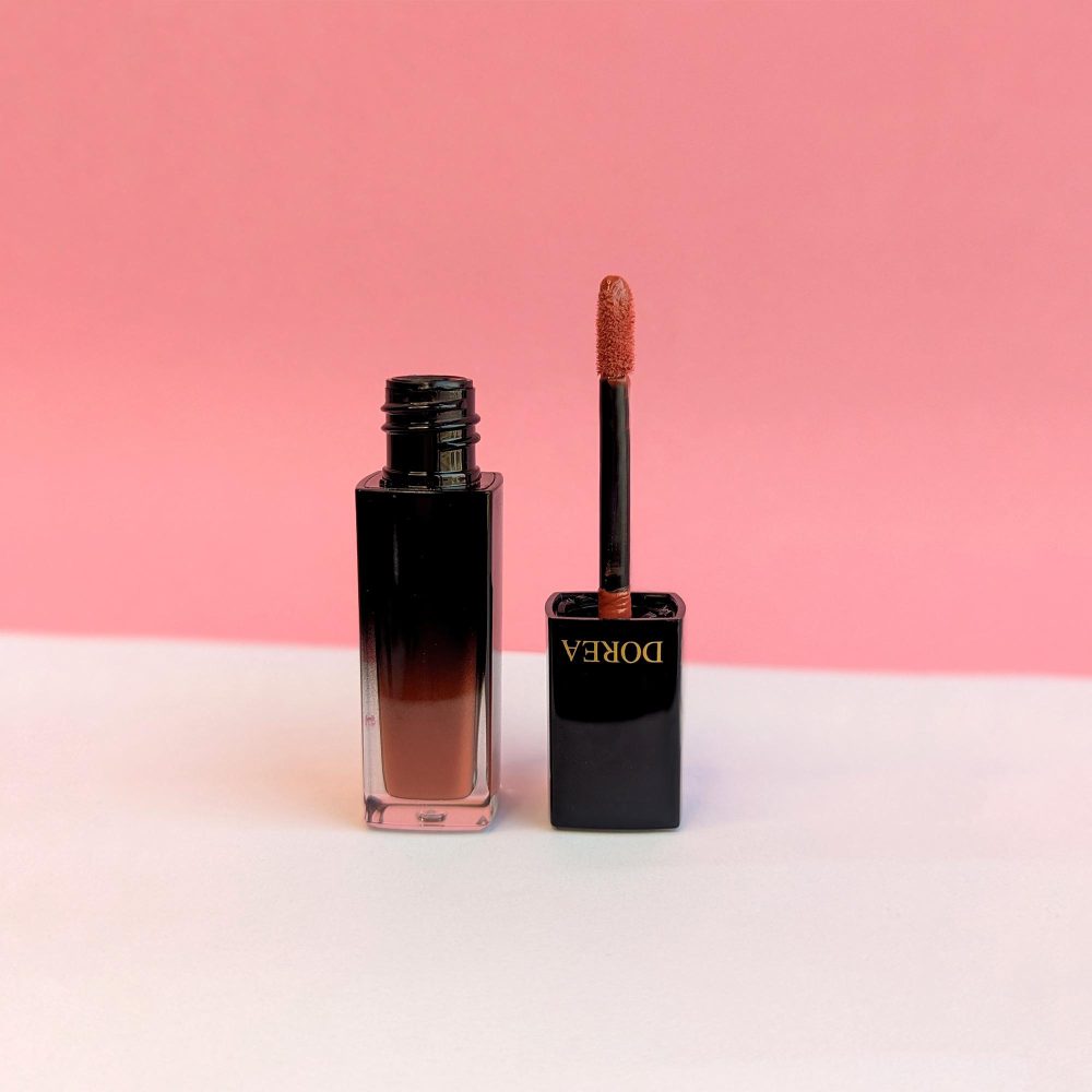 Dorea DL 301 Semi Matte Liquid Lipgloss - 07 - 5.5gm - Image 2