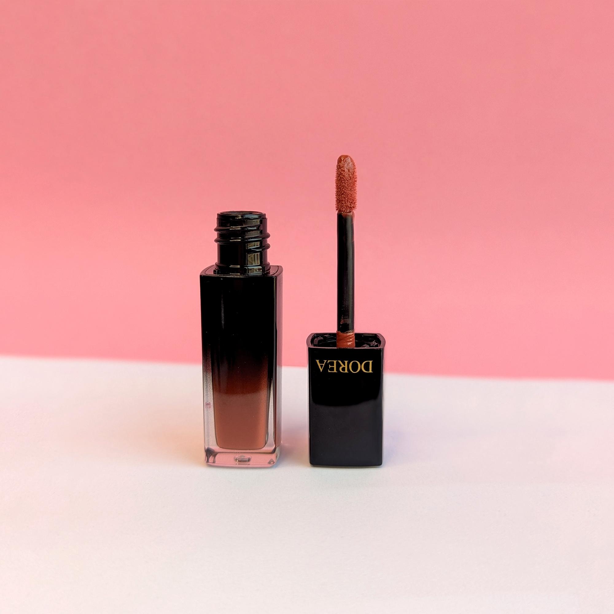 DL 301-S.7B Dorea DL 301 Semi Matte Liquid Lipgloss - 07 - 5.5gm - Image 2