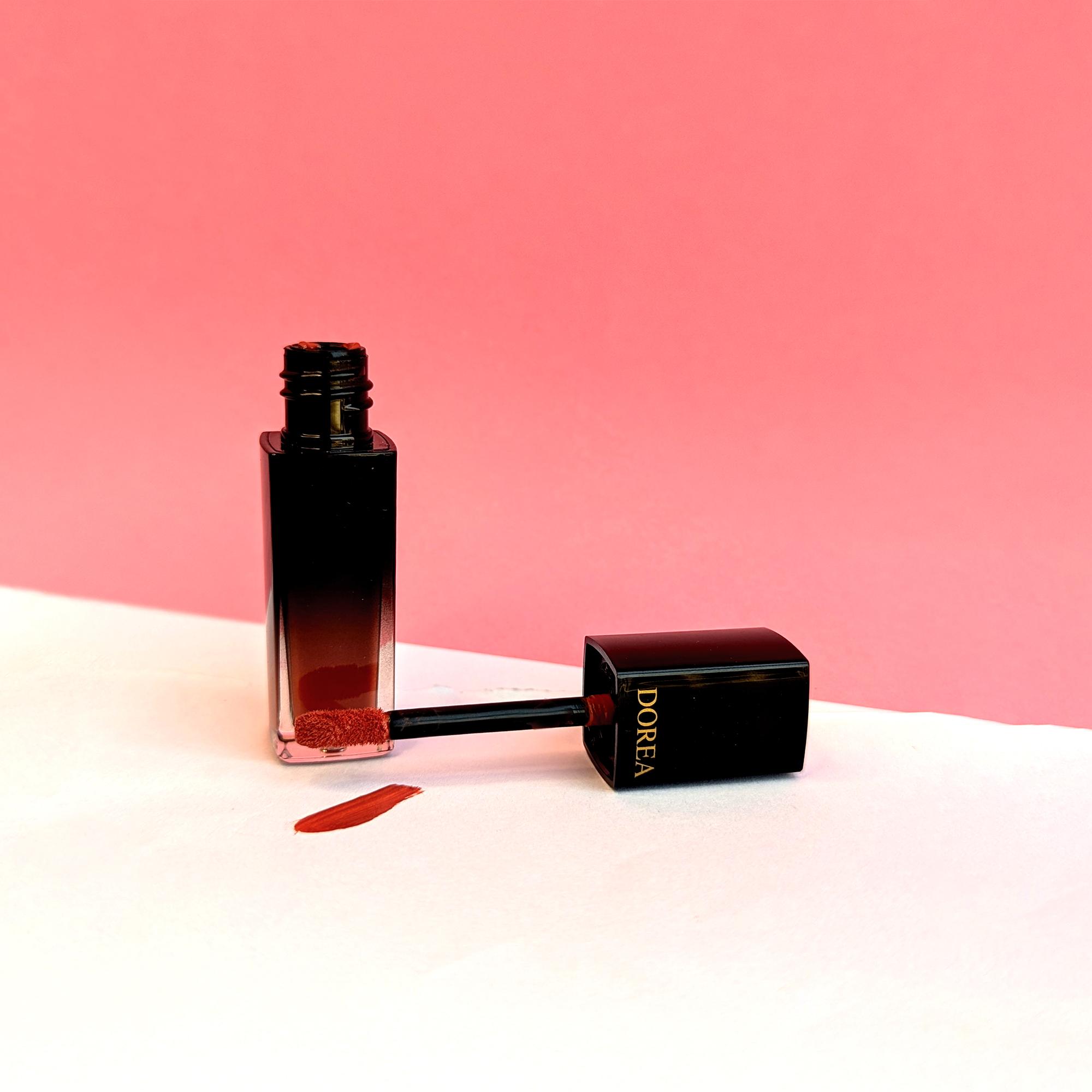 DL 301-S.7C Dorea DL 301 Semi Matte Liquid Lipgloss - 07 - 5.5gm - Image 3
