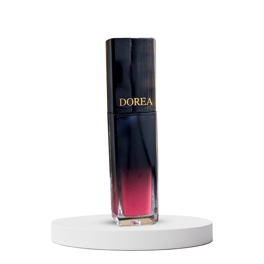 Dorea DL 301 Semi Matte Liquid Lipgloss - 08 - 5.5gm