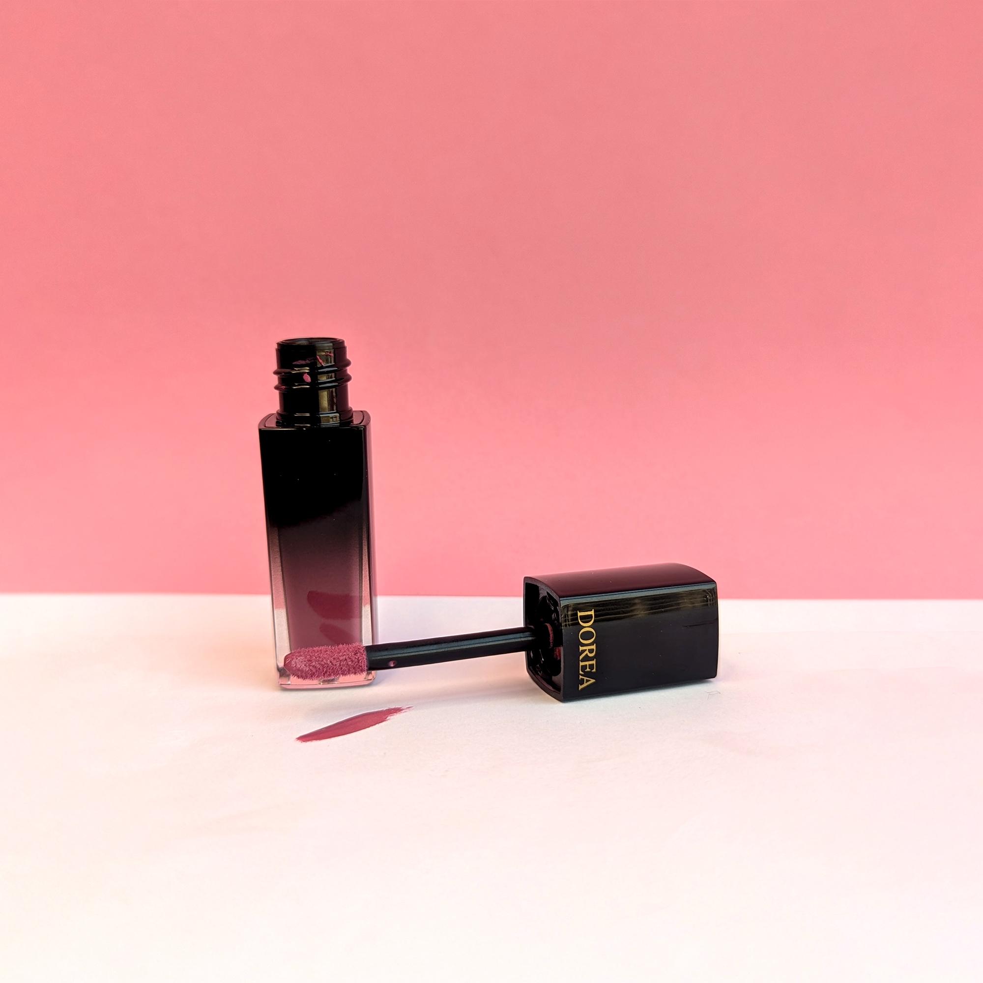 DL 301-S.9C Dorea DL 301 Semi Matte Liquid Lipgloss - 09 - 5.5gm - Image 3