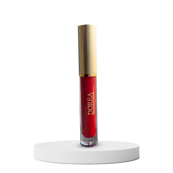 Dorea DL 303 Silky Matte Liquid Lipgloss - 01 - 3.5gm