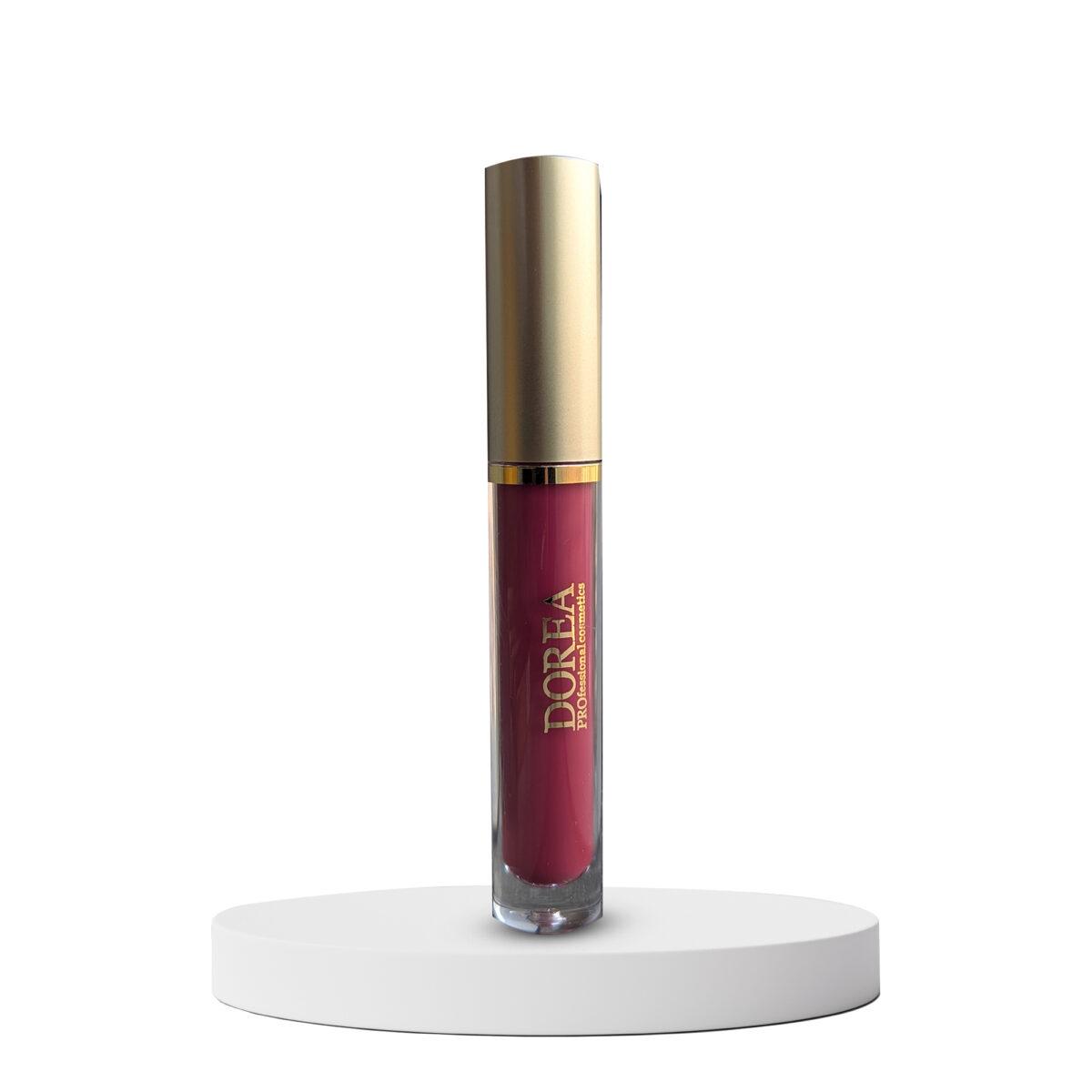 Dorea DL 303 Silky Matte Liquid Lipgloss - 10 - 3.5gm - Image 1