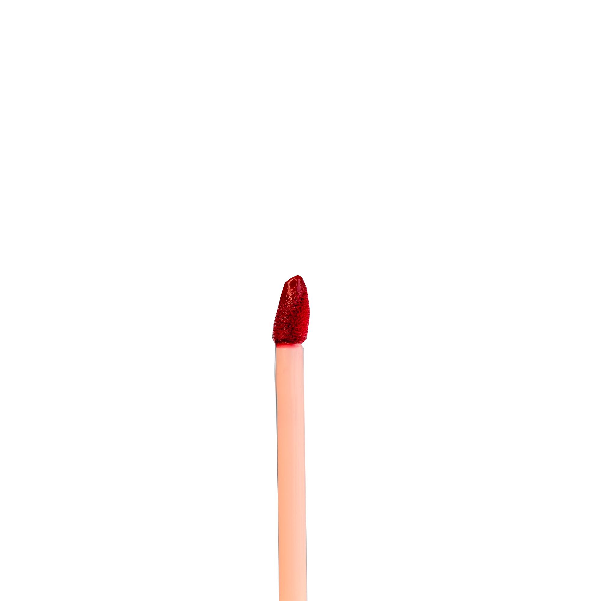 DL-303 S.1A Dorea DL 303 Silky Matte Liquid Lipgloss - 01 - 3.5gm - Image 2