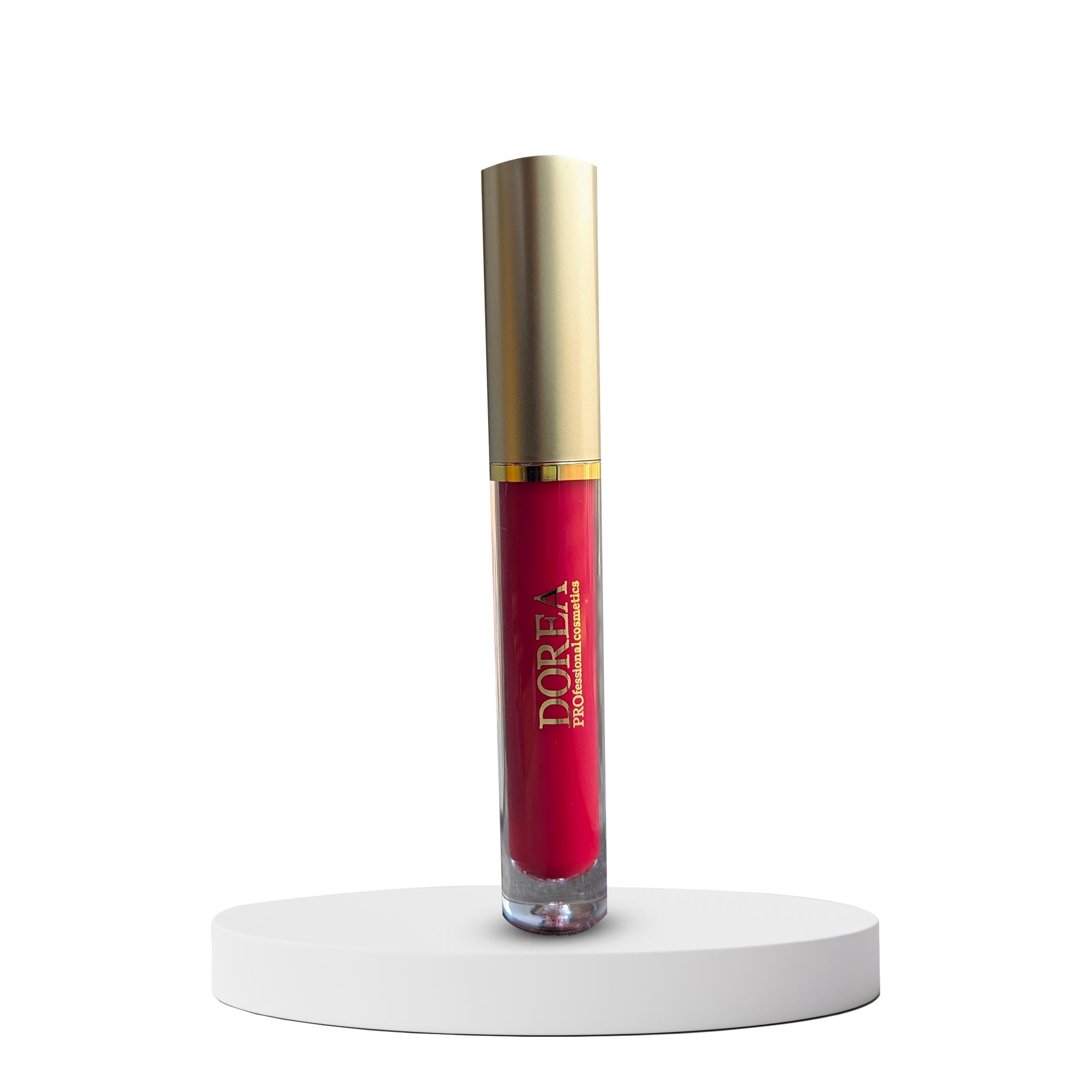 DL-303 S.2B Dorea DL 303 Silky Matte Liquid Lipgloss - 02 - 3.5gm - Image 1