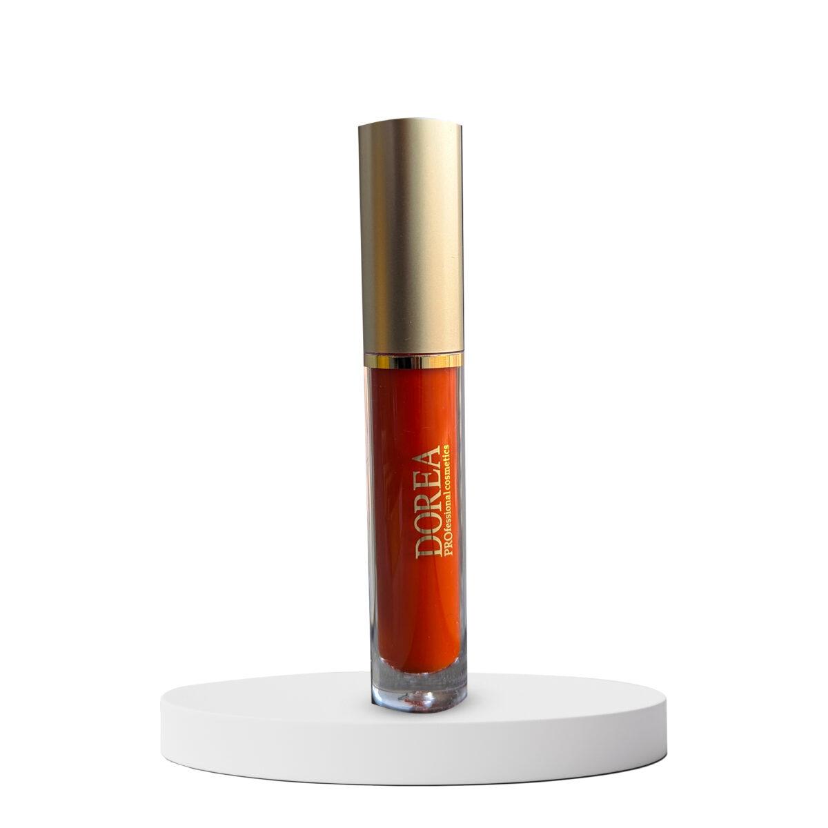 Dorea DL 303 Silky Matte Liquid Lipgloss - 04 - 3.5gm - Image 1