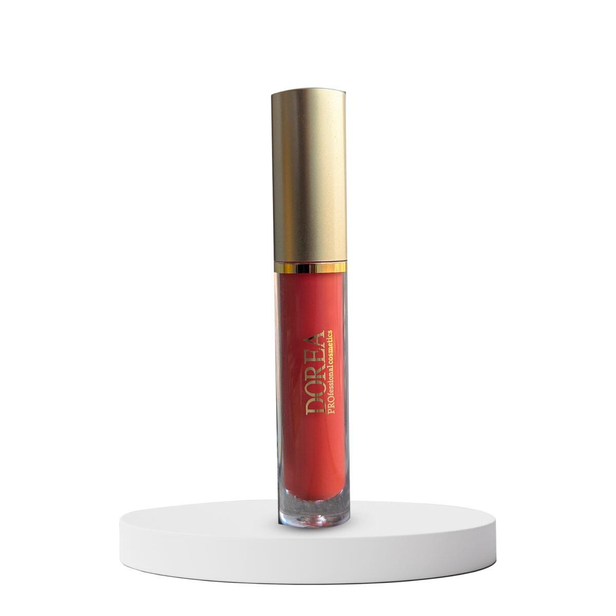 Dorea DL 303 Silky Matte Liquid Lipgloss - 05 - 3.5gm - Image 1