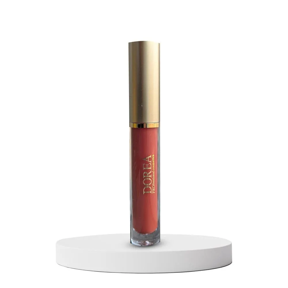 Dorea DL 303 Silky Matte Liquid Lipgloss - 07 - 3.5gm